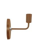 Arandela Tubo Cilindro Gourmet Alumínio Cobre Lindo