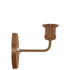 Arandela Tubo Cilindro Gourmet Nordic Alumínio Cobre Lindo