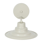 Arandela de Parede Verde Alumínio Hat Auremar