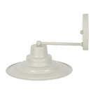 Arandela de Parede Verde Alumínio Hat Auremar