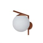 Arandela Vertex 263 Ouro Rose - Itamonte