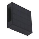 Arandelas Externas IP65 Com LED Gaya Amarelo Bivolt