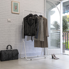 Arara Aço Branco 140x80x40cm AB-01 Brasforma