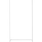 Arara Cabideiro 170x100x60 Branco  - Cab170100bco