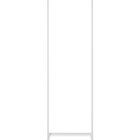 Arara Cabideiro 170x50x60 Branco - Cab17050bco