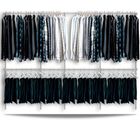 Arara Cabideiro Aramado Trilho Parede Closet Loja Br 3,40 M