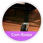 Arara Cabideiro Organizador Com Sapateira Closet Quarto