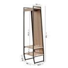 Arara Com Espelho Concept Cabecasa Madeiraoriginals Vermont O