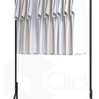 Arara De Ferro Para Casa Resistente