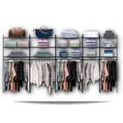 Arara De Parede Plus - 4,00 Smart Black