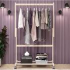 Arara De Roupa Para Loft De Chão