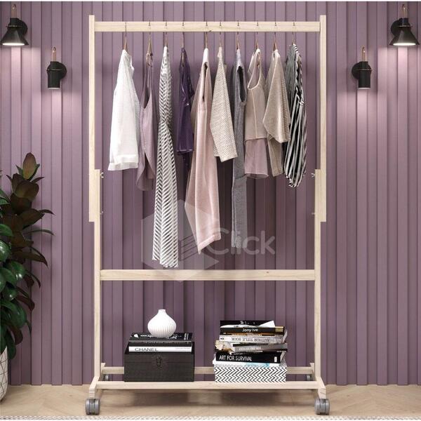 Arara De Roupa Para Loja De Roupa Decorativa