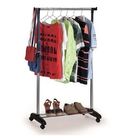 Arara De Roupas Cabideiro Organizador Prateleira Sapateira Re