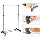 Arara De Roupas Cabideiro Organizador Prateleira Sapateira Re