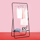 Arara De Roupas Com Sapateira