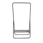 Arara De Roupas Com Sapateira