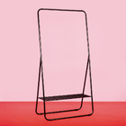 Arara De Roupas Com Sapateira