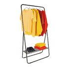 Arara De Roupas Com Sapateira