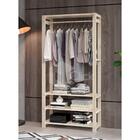 Arara Estante Quarto 3 Prateleiras