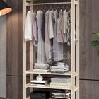 Arara Estante Quarto Simples 3 Prateleiras