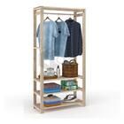 Arara Guardar Roupa Guarda Roupa Organizaçao