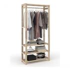 Arara Guardar Roupa Para Armazenagem De Produtos Executivo