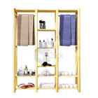 Arara Madeira Design Estante Com 5 Prateleiras Organizador Tr