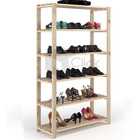 Arara Mais Sapateira  Para Plantas Estante