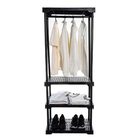 Arara Modular 186x70x35cm Poly Eco Organize