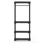 Arara Modular 186x70x35cm Poly Eco Organize