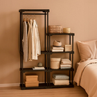 Arara Modular 186x70x35cm Poly Eco Organize