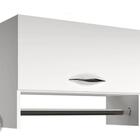 Arara Organizadora 3 Prateleiras Vintage Madeira