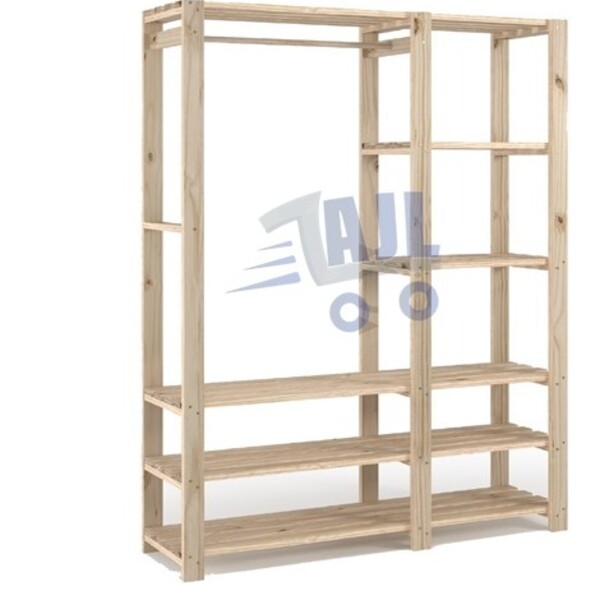 Arara Organizadora Para Quarto