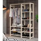 Arara Para Guardar Roupa Para Organizaçao Multiuso