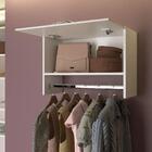 Arara Roupas E 1 Portas