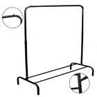 Arara Sapateira Cabideiro Organizador De Roupa Calçado Suport