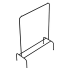 Arara Sapateira Cabideiro Organizador De Roupa Calçado Suport