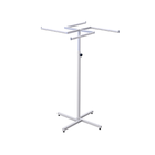 Arara Suastica - Giratória C/ Braco Pintado 82x110cm Br