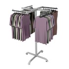 Arara Suastica - Giratória C/ Braco Pintado 82x110cm Br