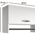 Arara Suspensa Para Apartamento Roupas