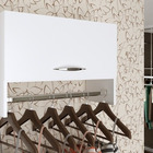 Arara Suspensa Para Quarto Roupas