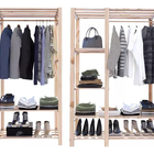 Araras De Loja As Combo Dupla Armário Industrial