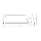 Arco De Serra 12" - Asf006l - Lufkin