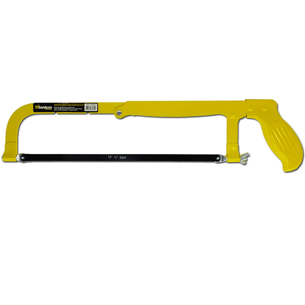 Arco De Serra C/ Cabo Plast. + Serra Aco 12