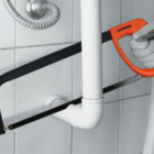 Arco de Serra Fixo Tubular 12 Polegadas (305mm) - Starfer