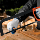 Arco de Serra Fixo Tubular 12 Polegadas (305mm) - Starfer