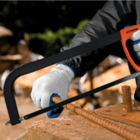 Arco de Serra Fixo Tubular 12 Polegadas (305mm) - Starfer