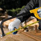 Arco De Serra Regulável 12" Tramontina Em Aço Cromado E Cabo