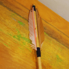 Arco E Flecha Etnia Karajá