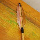 Arco e Flecha Etnia Karajá